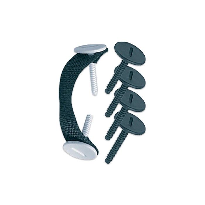 MDNS HD Core 3 Fin Set Softboard