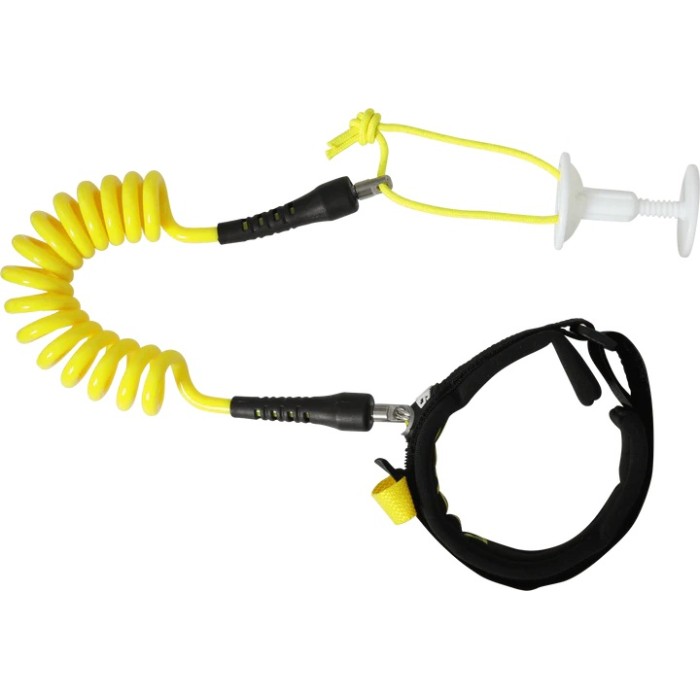SNIPER Deluxe Wrist Coiled Leash (poign&eacute;)