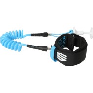 SNIPER Deluxe Biceps Coiled Leash