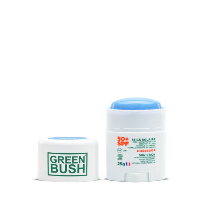 GREENBUSH Sticks Mixtes Solaire SPF50+ BIO Cosmos