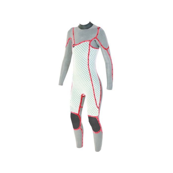 SOORUZ Guru Pro Femme 4/3 FZ 2024