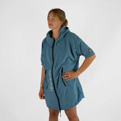 VAIKOBI Hooded Poncho