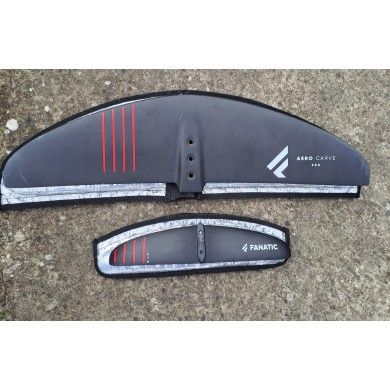 FANATIC Wing Set Carve 900 - Occasion