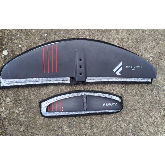 FANATIC Wing Set Carve 900 - Occasion FANATIC Wing Set Carve 900 - Occasion