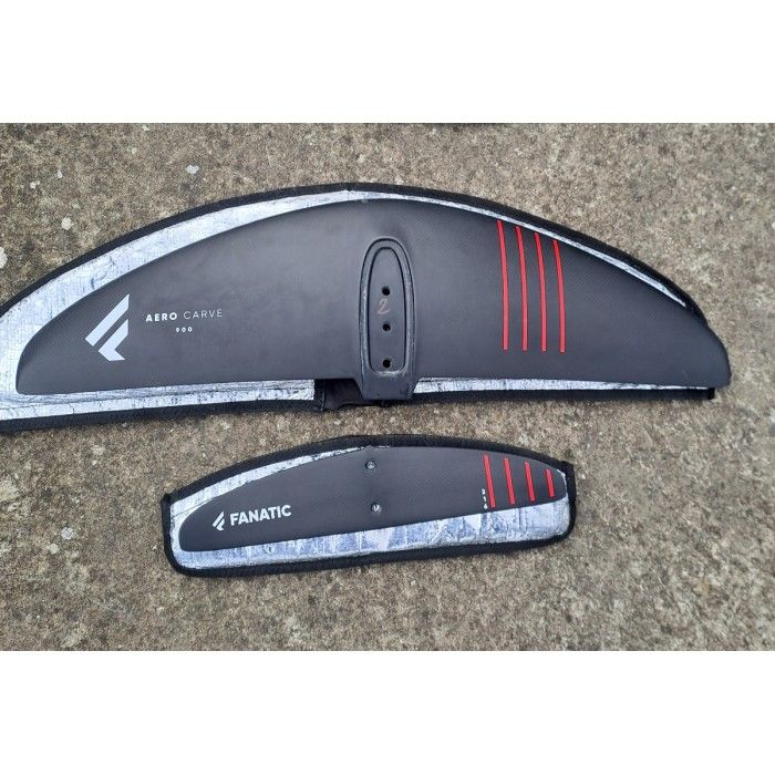 FANATIC Wing Set Carve 900 - Occasion FANATIC Wing Set Carve 900 - Occasion