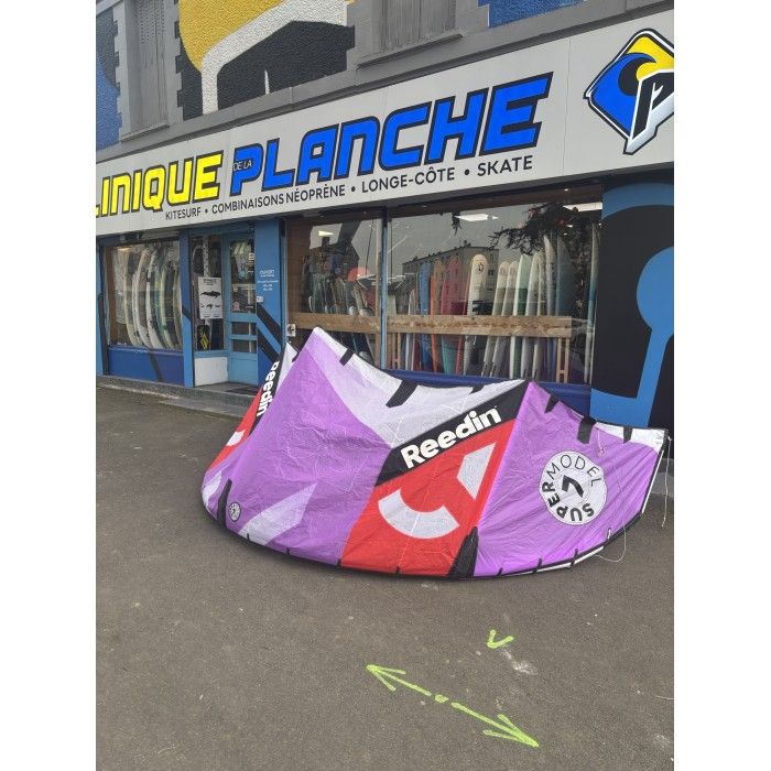 REEDIN Supermodel HTF 2 7m Occasion