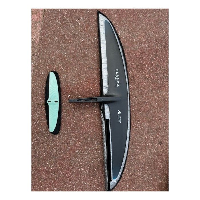AK Plasma 1100 carbone + Stab 180 G10 Occasion