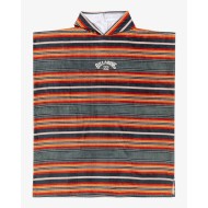 BILLABONG Poncho Mens Hooded Tow