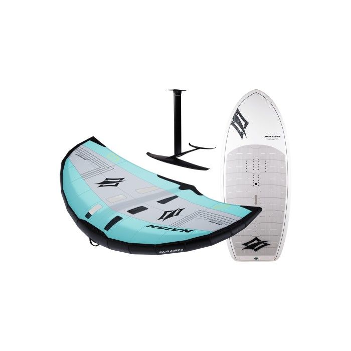 Pack Naish Wingsurfer Wing Complet 2025