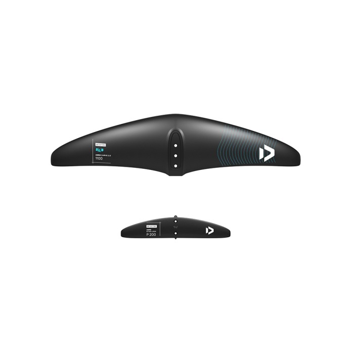 Duotone Foil Carve 2.0 SLS Wing Set 2024 Occasion