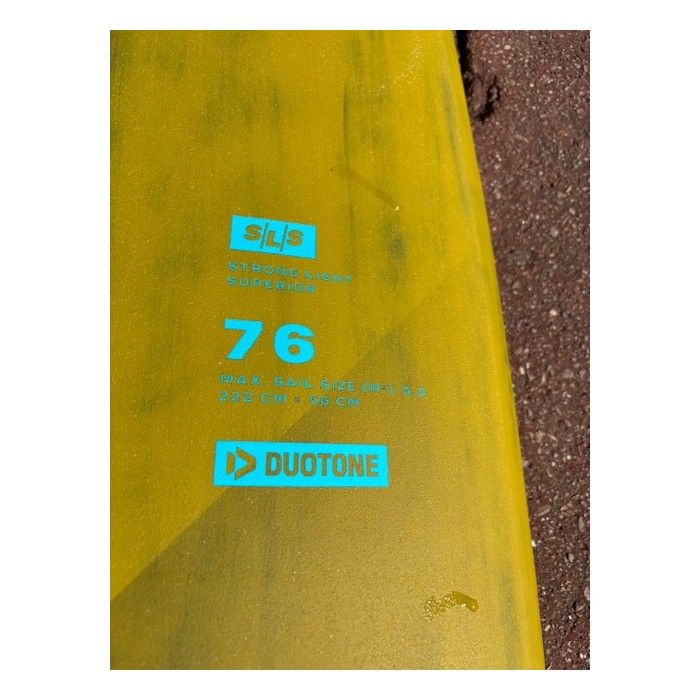 DUOTONE Grip 4 SLS 76L 2025 Occasion