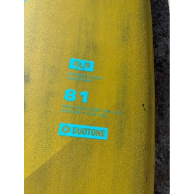 DUOTONE Grip 4 SLS 81L 2025 Occasion
