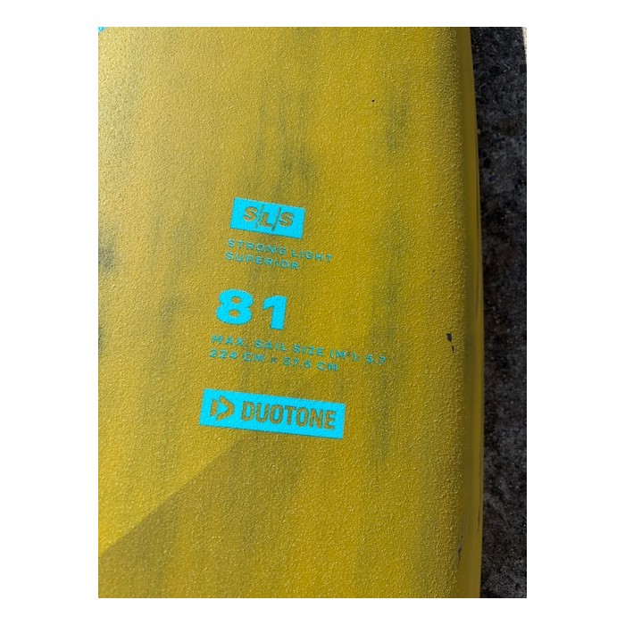 DUOTONE Grip 4 SLS 81L 2025 Occasion