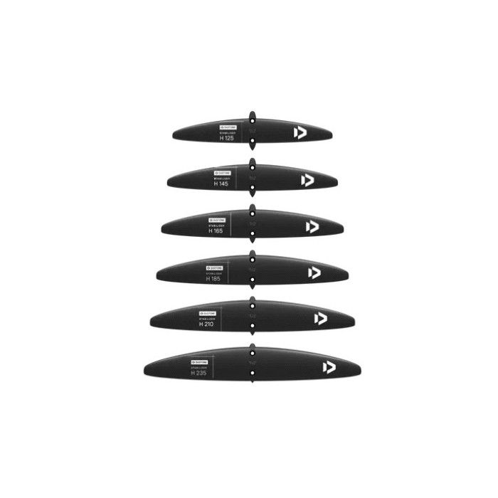 DUOTONE Back Wing Aero Stabilizer H