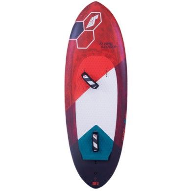 TABOU Flying Saucer HD Team 2025