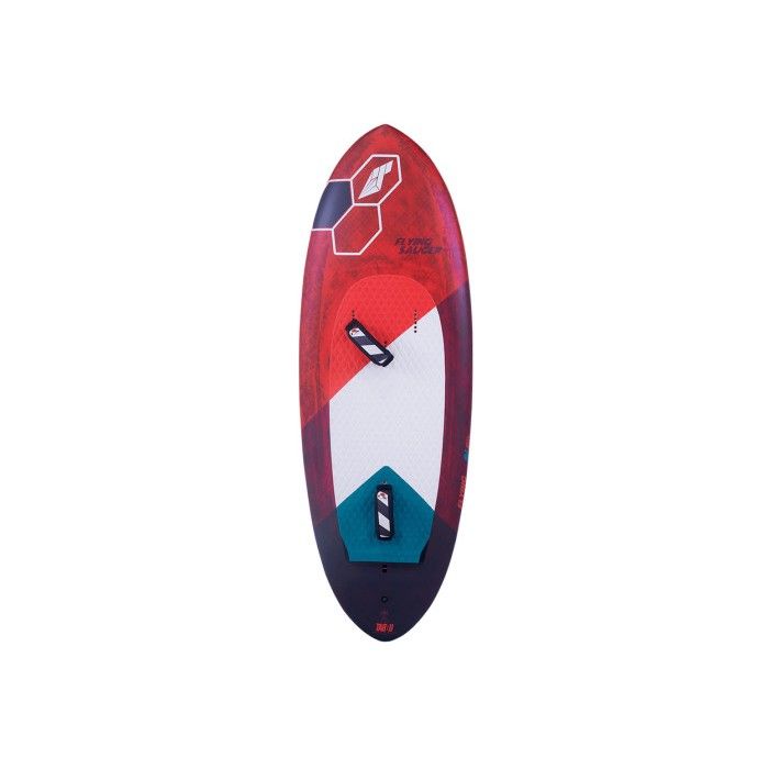 TABOU Flying Saucer HD Team 2025