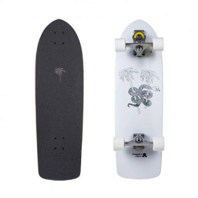 SUMMER VIBES Secret Spot Skateboard By Smoothstar