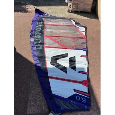 DUOTONE WARP 5.0m&sup2; 2024 Occasion