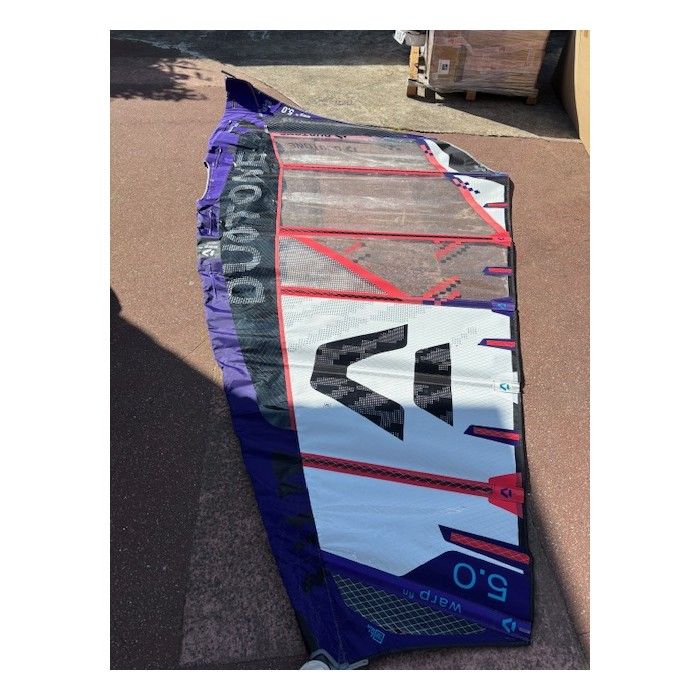 DUOTONE WARP 5.0m&sup2; 2024 Occasion