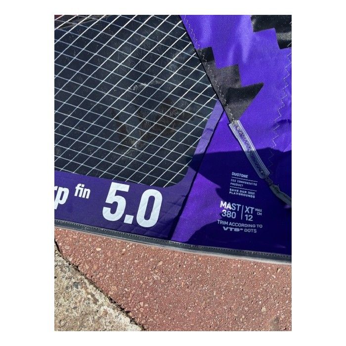 DUOTONE WARP 5.0m&sup2; 2024 Occasion