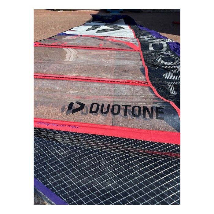 DUOTONE WARP 5.0m&sup2; 2024 Occasion