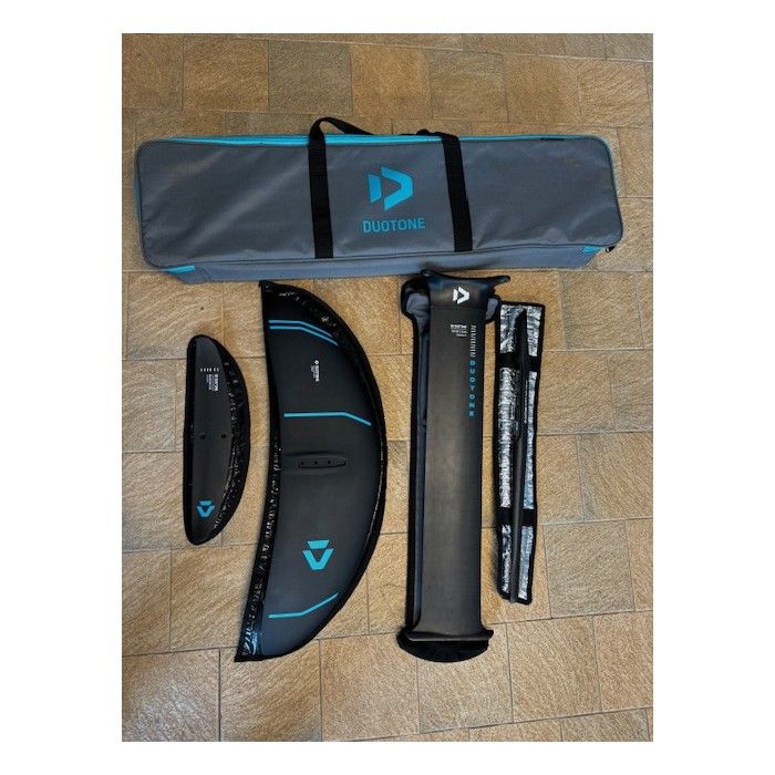 Duotone Foil Spirit SLS (D/Lab 2024) Occasion 75 / 1250