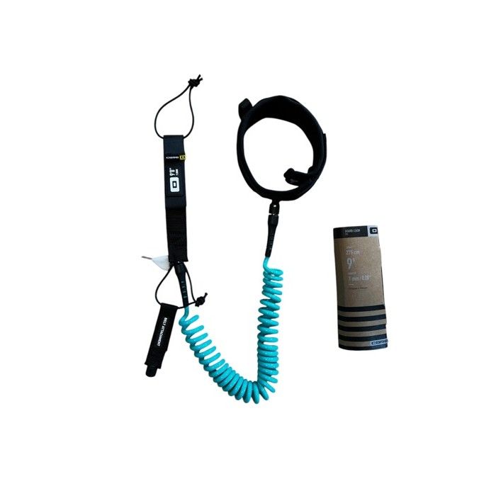 CORE Wingboard Coiled Leash ROAMER COILED LEASH 9ft