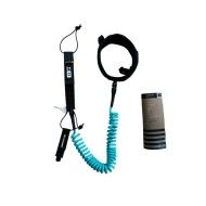 CORE Wingboard Coiled Leash ROAMER COILED LEASH 9ft