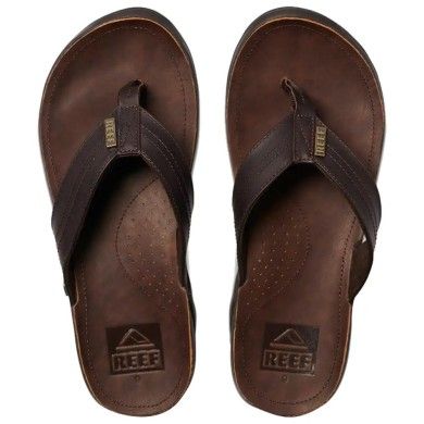 REEF J-Bay III Dark Brown tongues