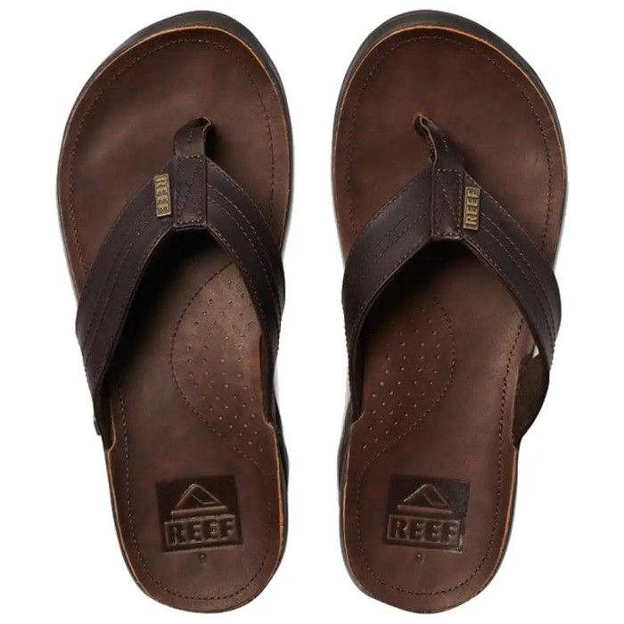 REEF J-Bay III Dark Brown tongues