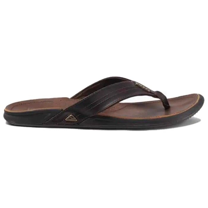 REEF J-Bay III Dark Brown tongues