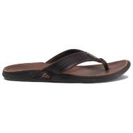 REEF J-Bay III Dark Brown tongues