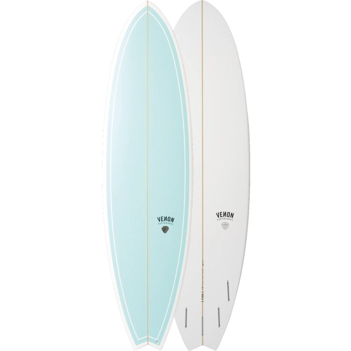 VENON Fish Surfboard