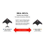SABFOIL Sea Devil