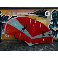 F-One Strike V4 Occasion Orange