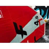 F-One Strike V4 Occasion Orange