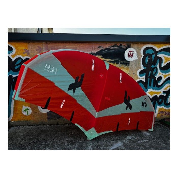 F-One Strike V4 Occasion Orange