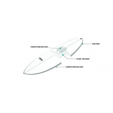 ACTIVE Hybride Surf
