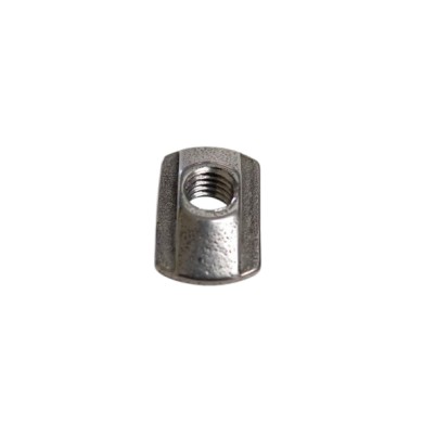 Carr&eacute; en T-Nuts de pied de mat ou foil platine M8