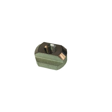 Carr&eacute; en T-Nuts foil platine M6