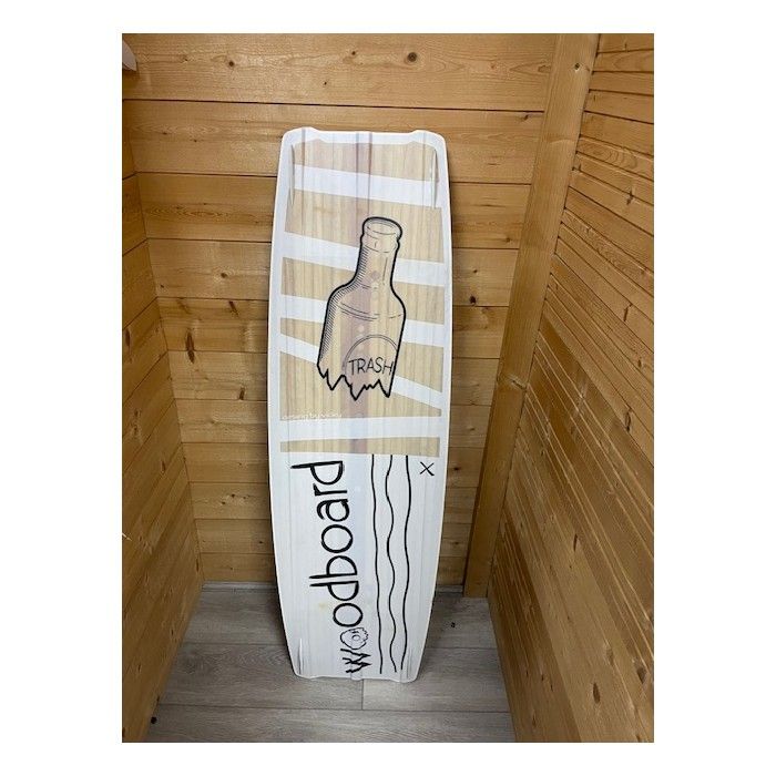 WOODBOARD Trash Occasion