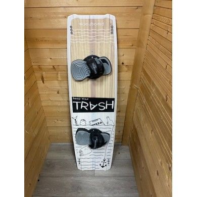 WOODBOARD Trash Occasion