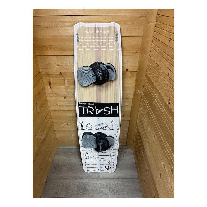 WOODBOARD Trash Occasion