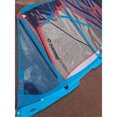 DUOTONE Super Star 5.7m&sup2; 2023 Occasion