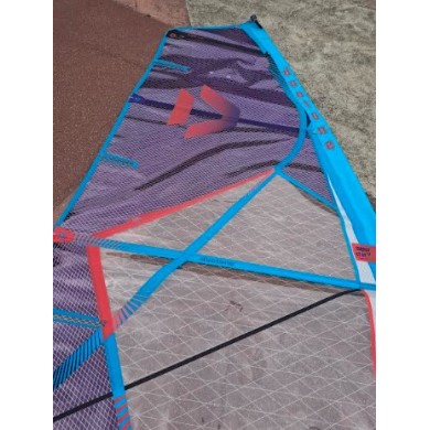 DUOTONE Super Star 5.7m&sup2; 2023 Occasion