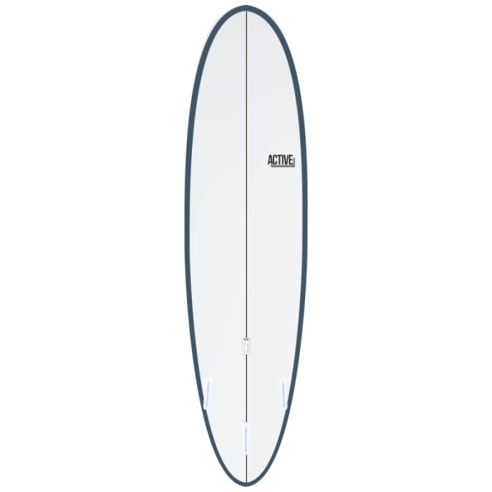 ACTIVE Funboard Wide Futures Shadow