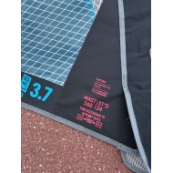DUOTONE Super Hero D/Lab 3.7m&sup2; 2025 Occasion (