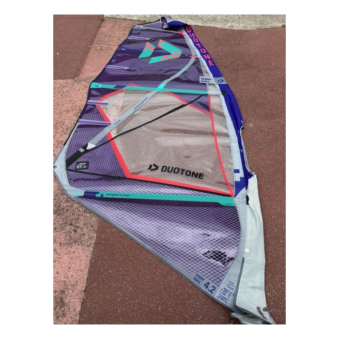 DUOTONE Super Hero 4.2m&sup2; 2025 Occasion