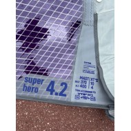 DUOTONE Super Hero 4.2m&sup2; 2025 Occasion