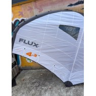 OZONE Flux v1 4.3m&sup2; Occasion 2024